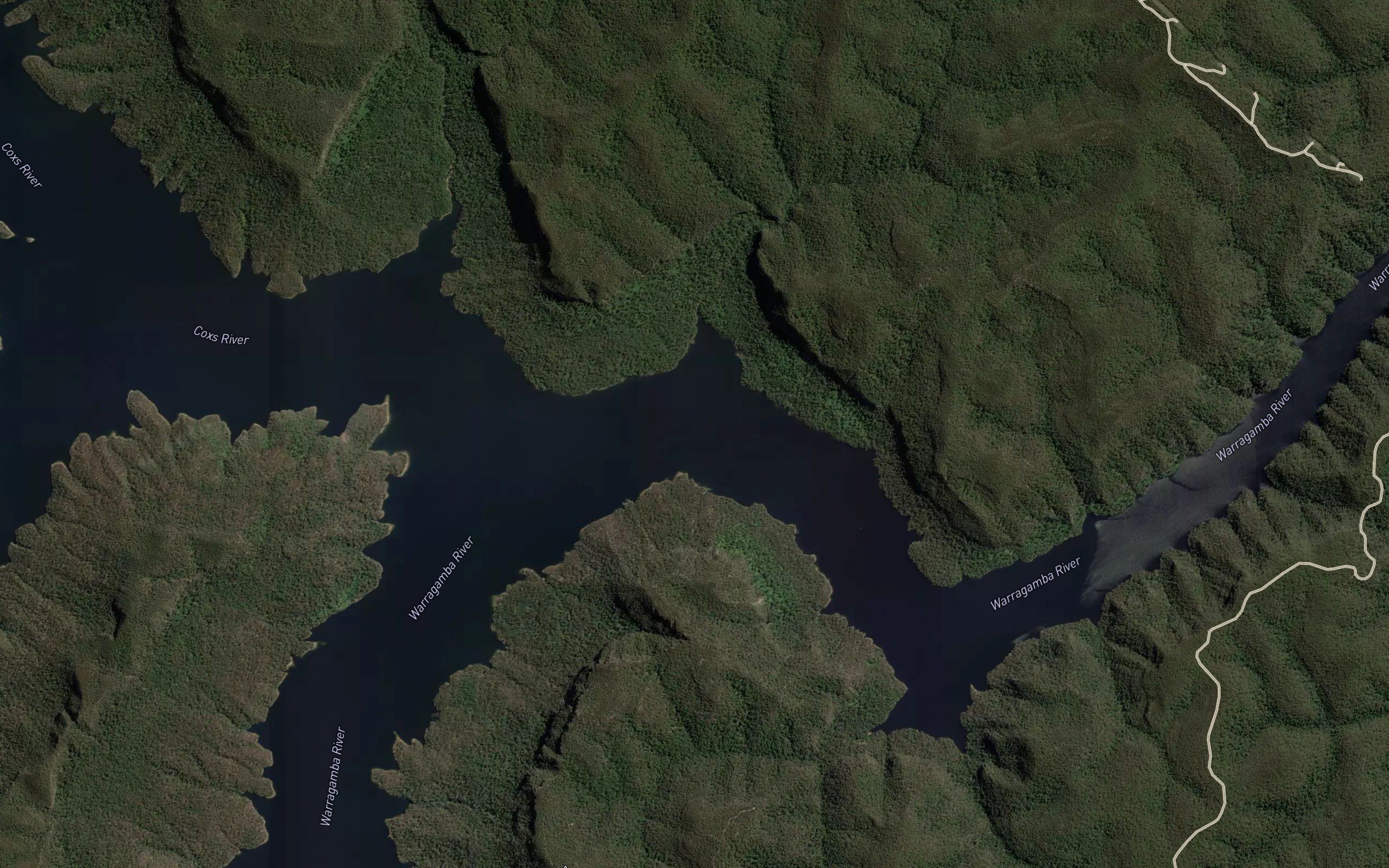 Gogongolly Bay