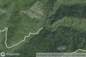 Middle Fork Hardy Creek