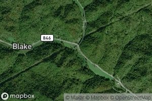 McGuire Fork