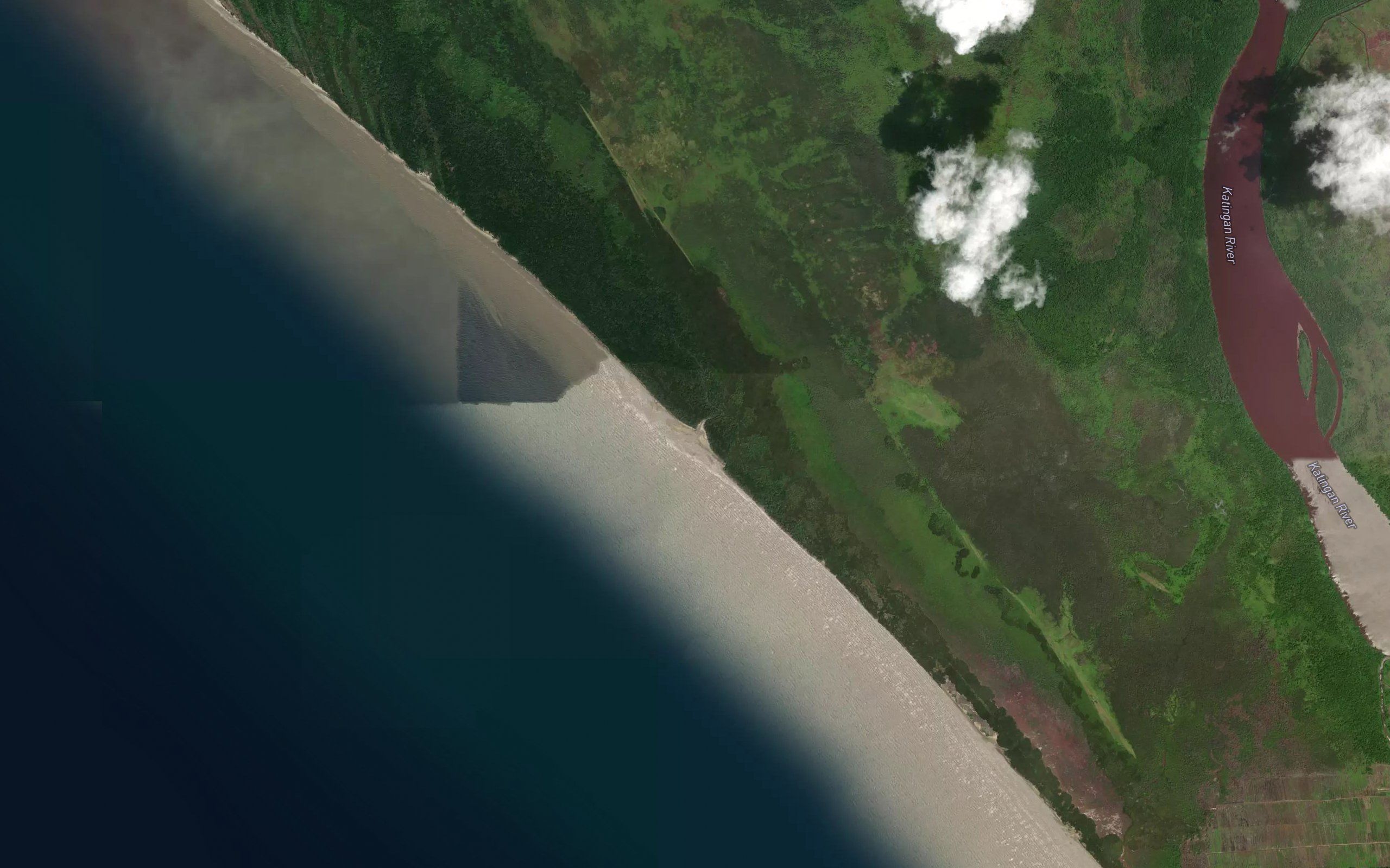 Sungai Baku