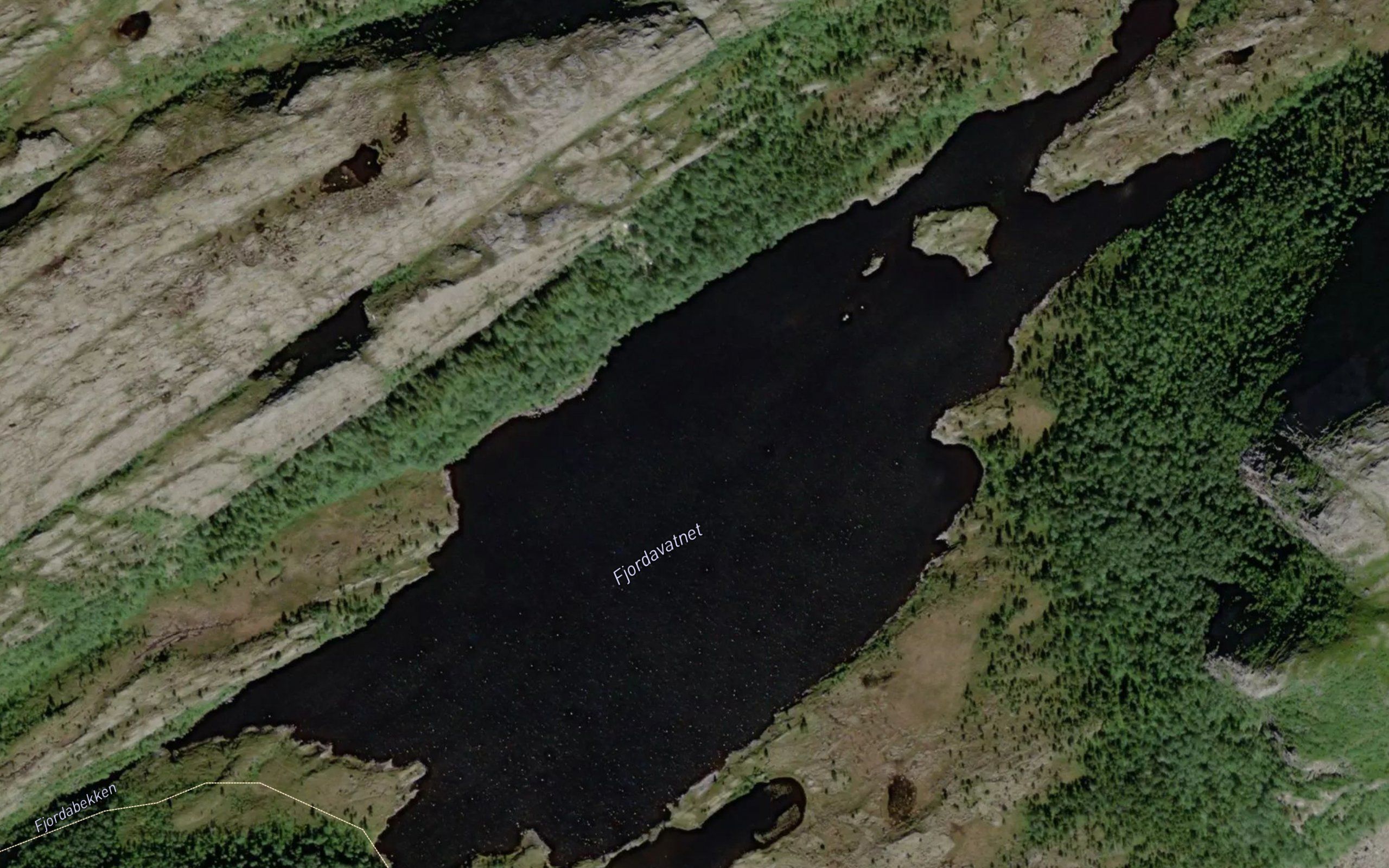 Fjordavatnet