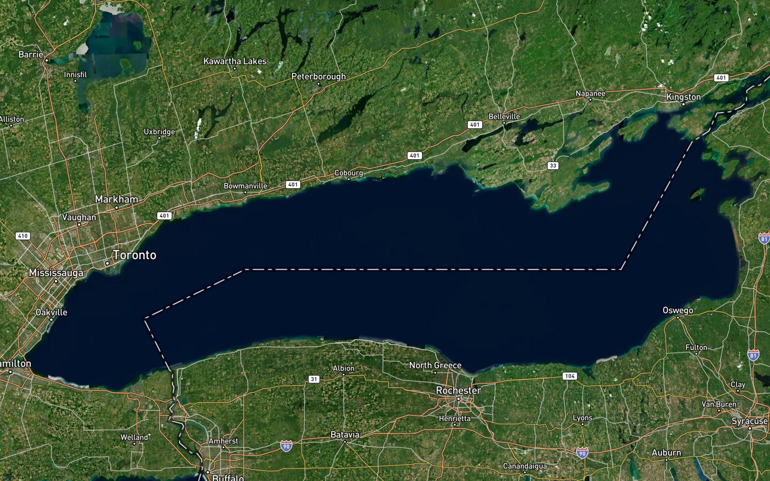 Lake Ontario