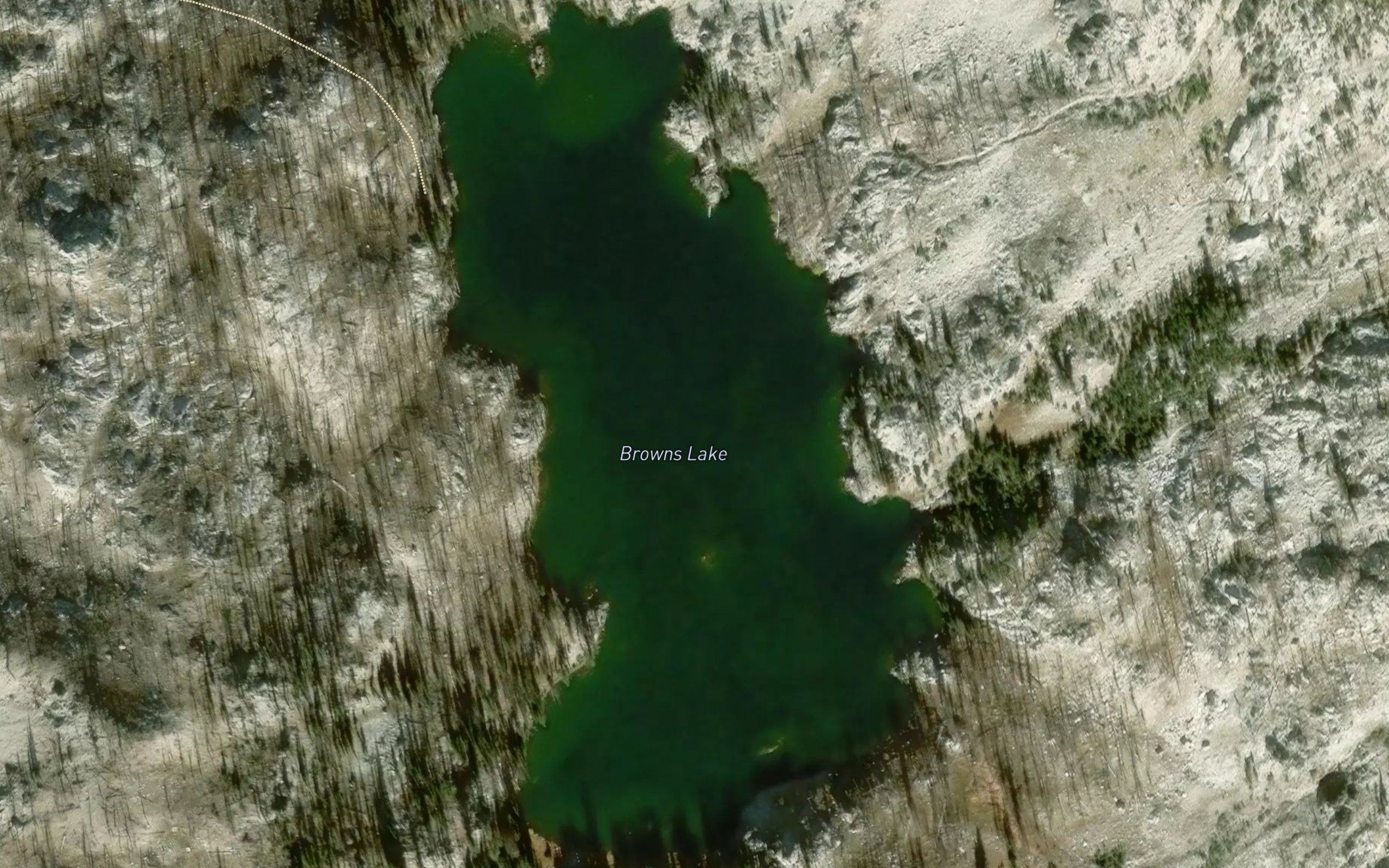 Browns Lake