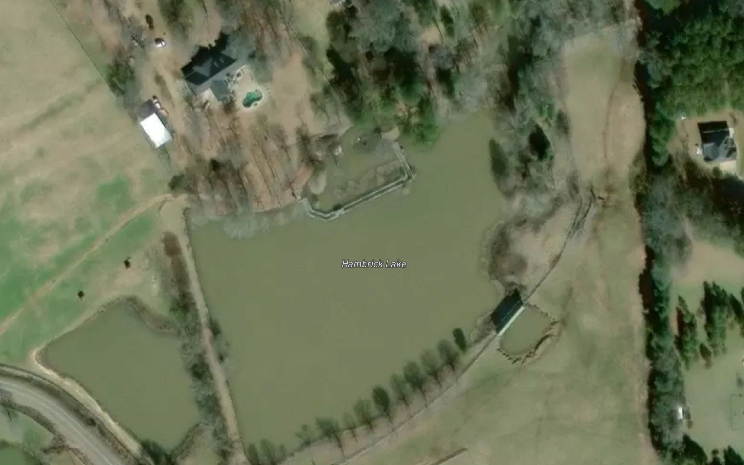 Hambrick Lake