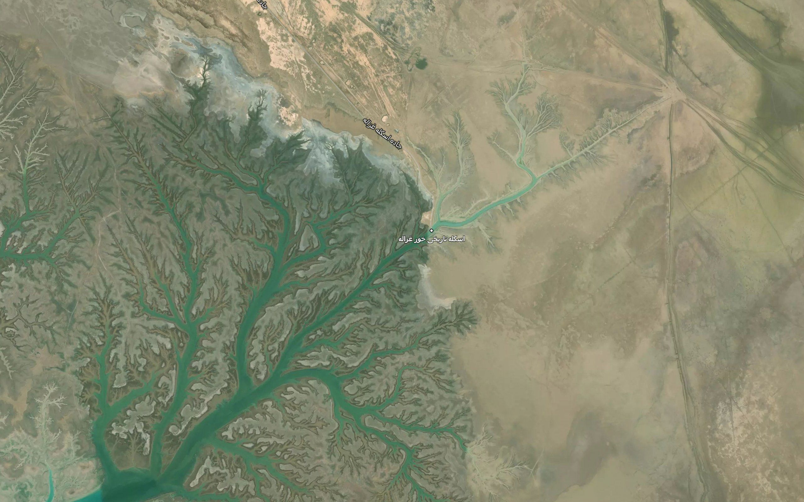 Khowr-e Ghazaleh
