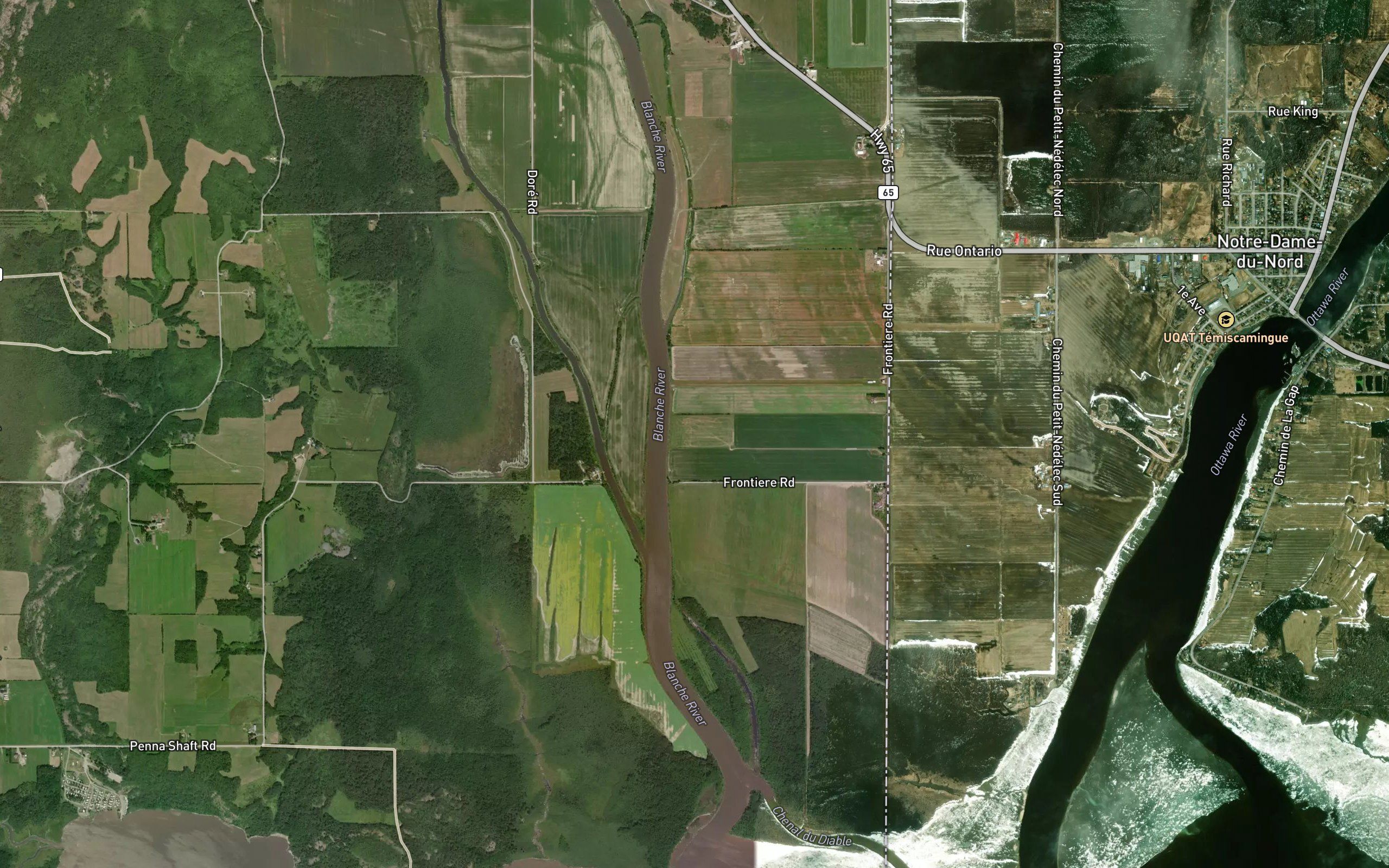 Moose Creek