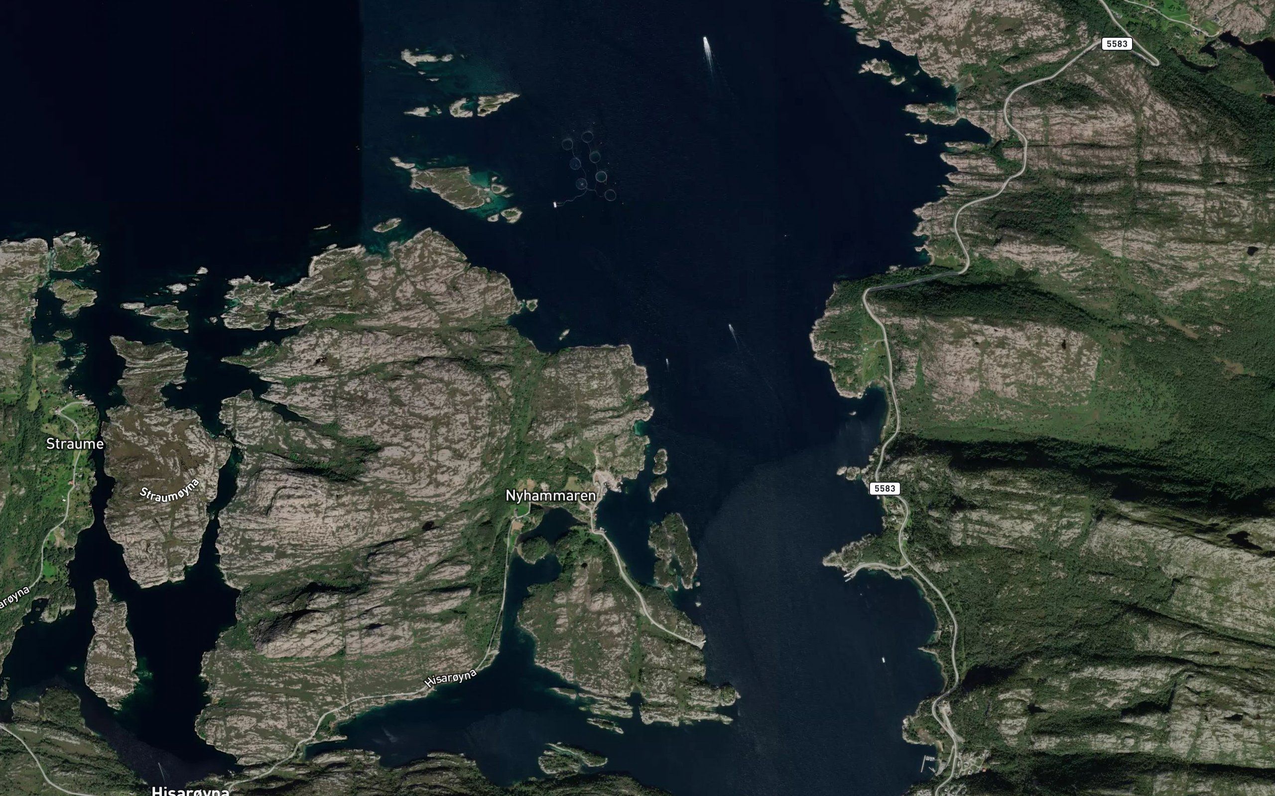 Trollhamarvika