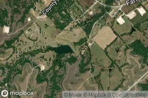Soil Conservation Service Site 32 Reservoir