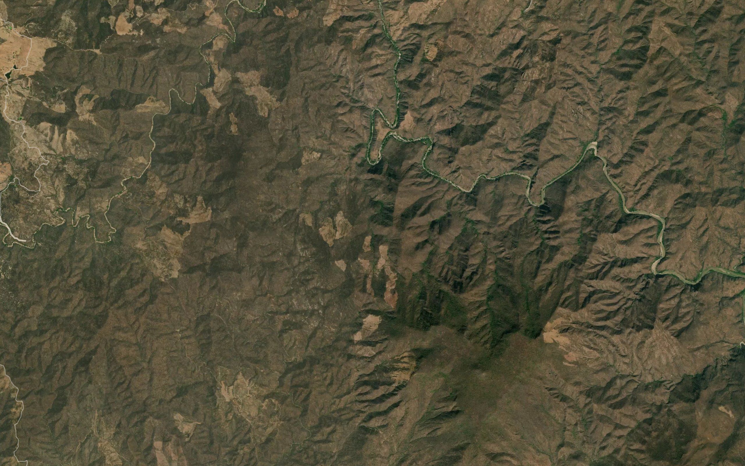 Barranca Las Higueras