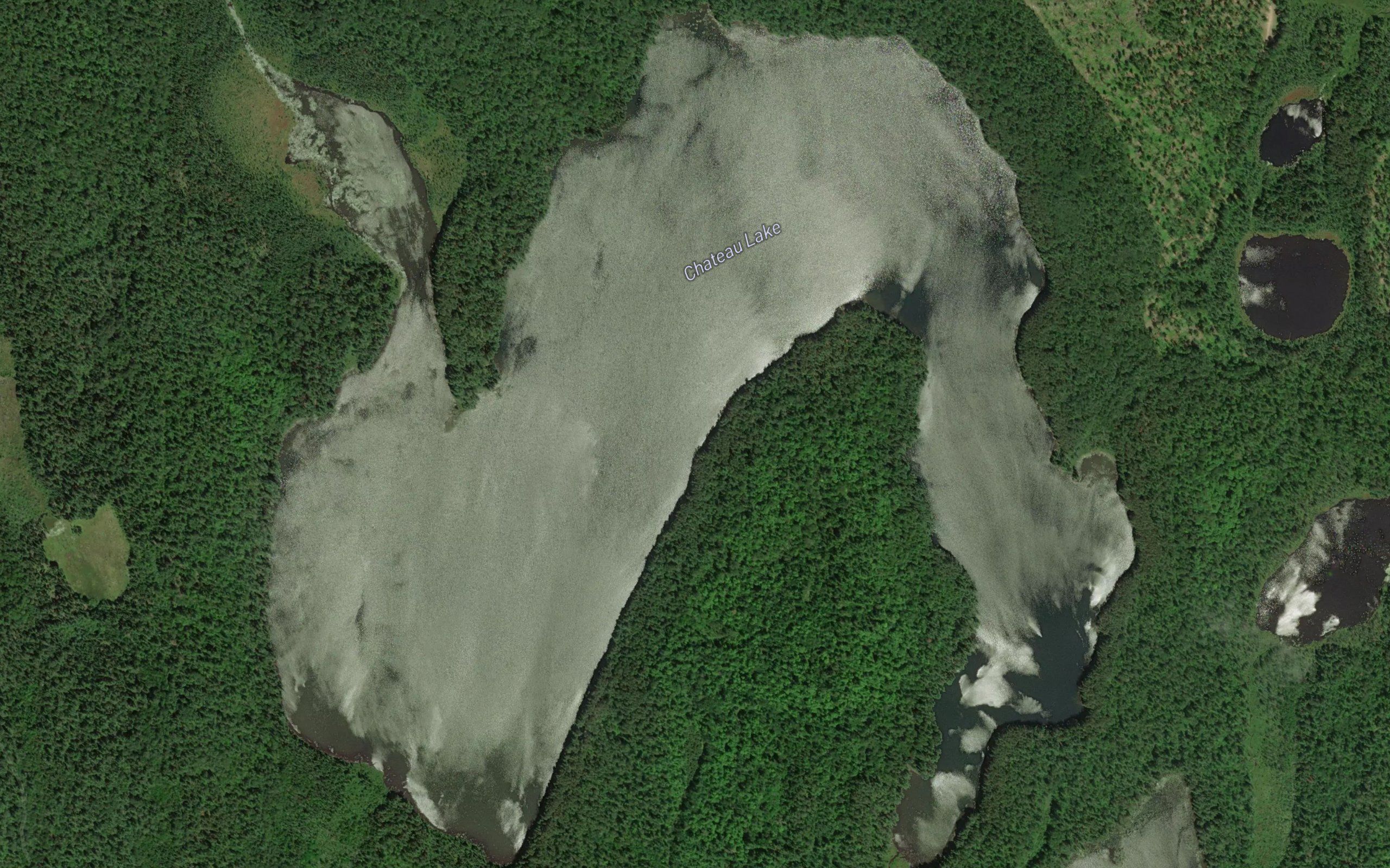 Chateau Lake
