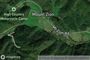 Left Prong Stony Fork