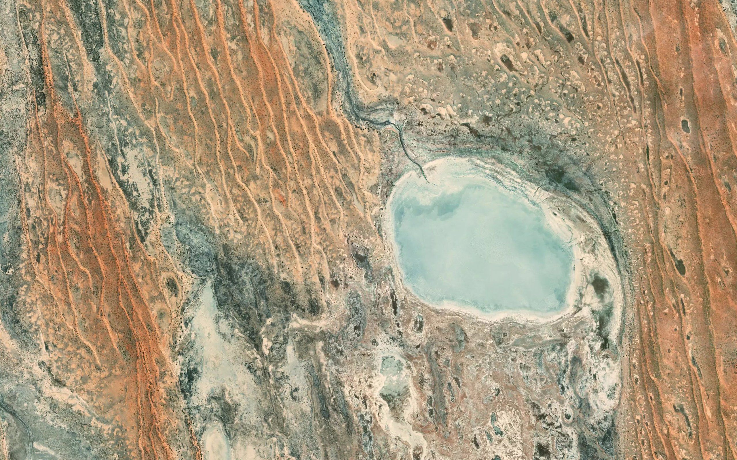 Lake Moolionburrinna