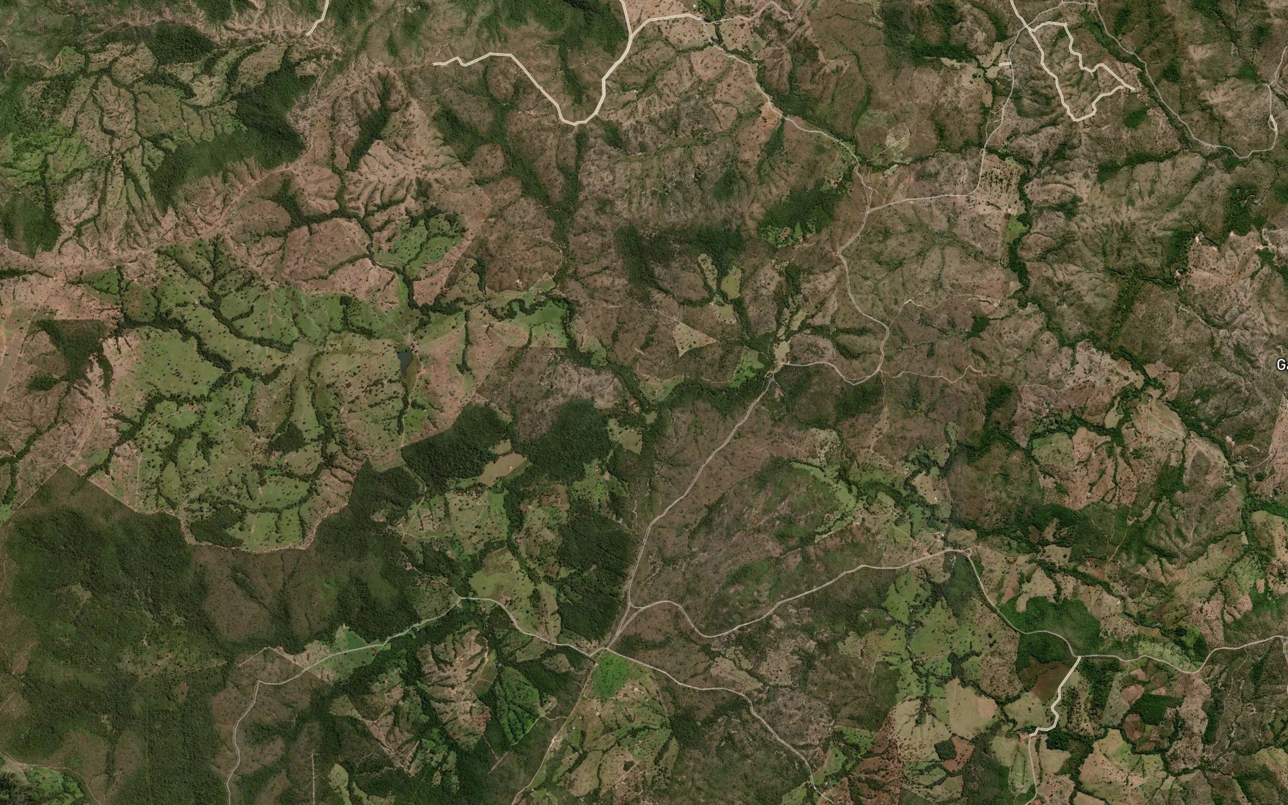 Corrego Fundo