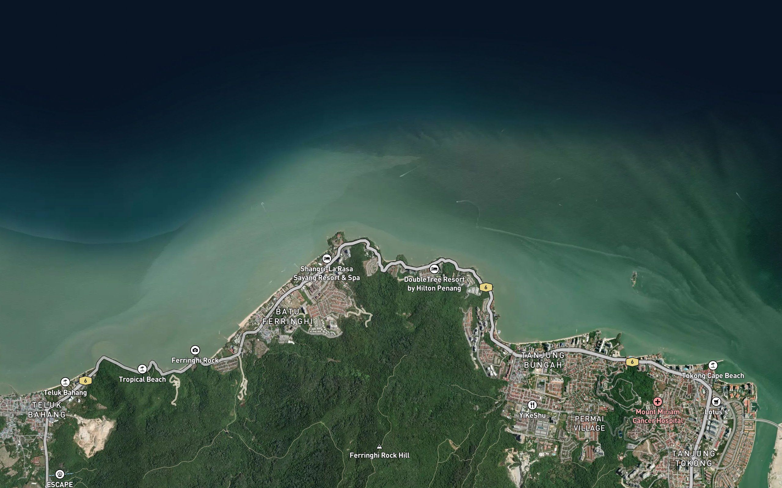 Teluk Gintan