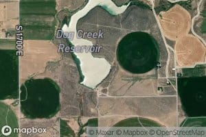 Dog Creek Reservoir