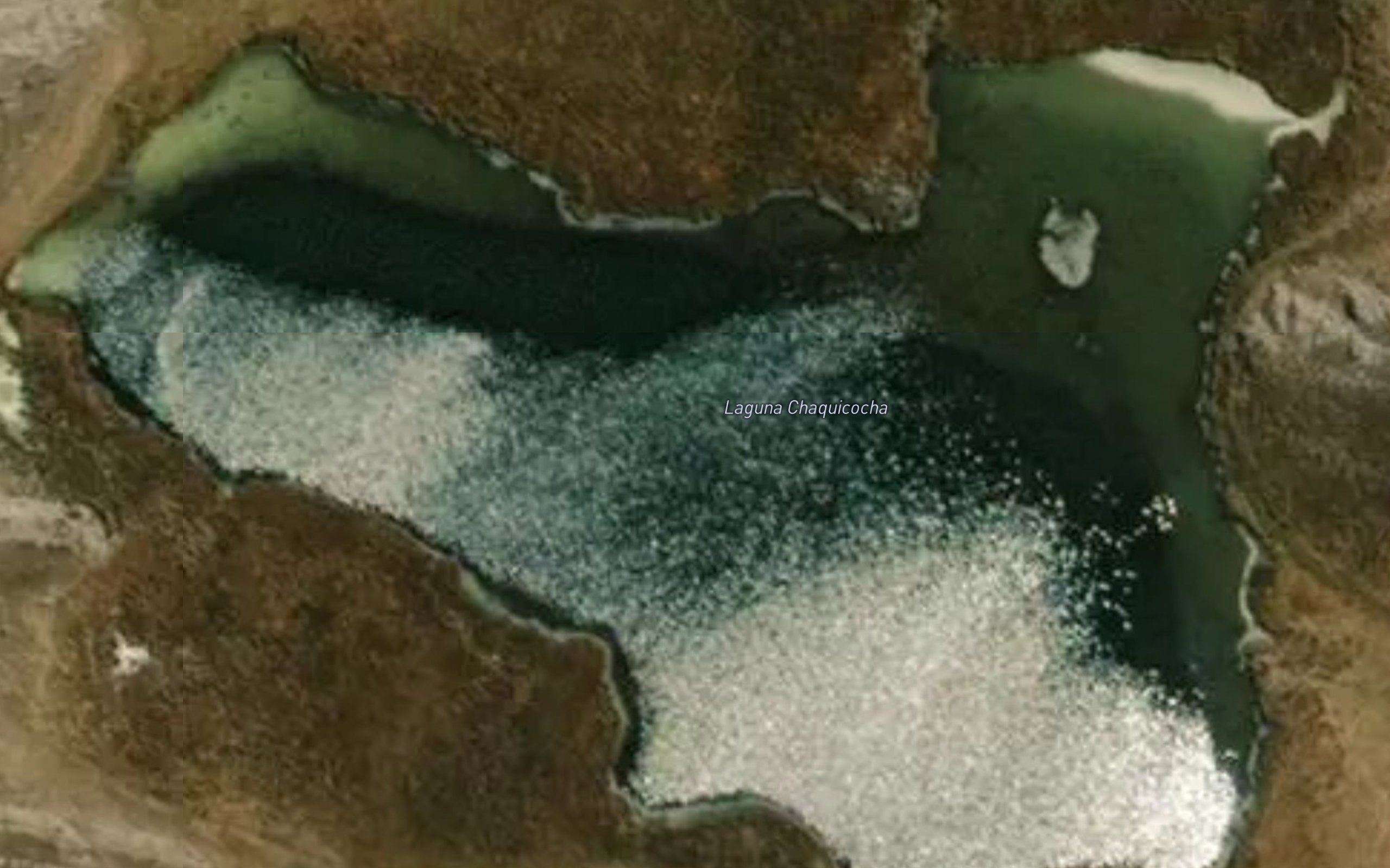 Laguna Chaquicocha