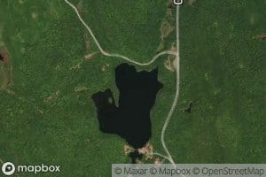 Lac en Coeur
