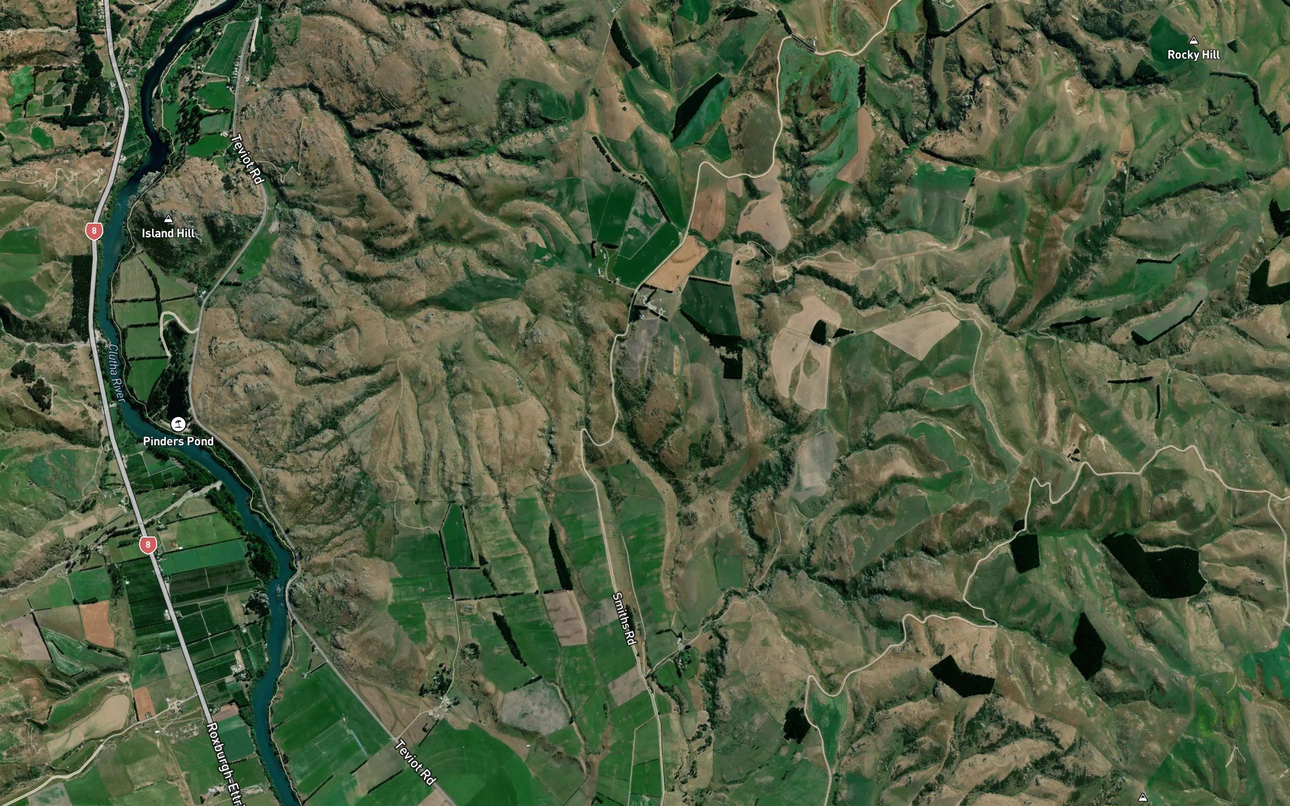 Ruby Creek