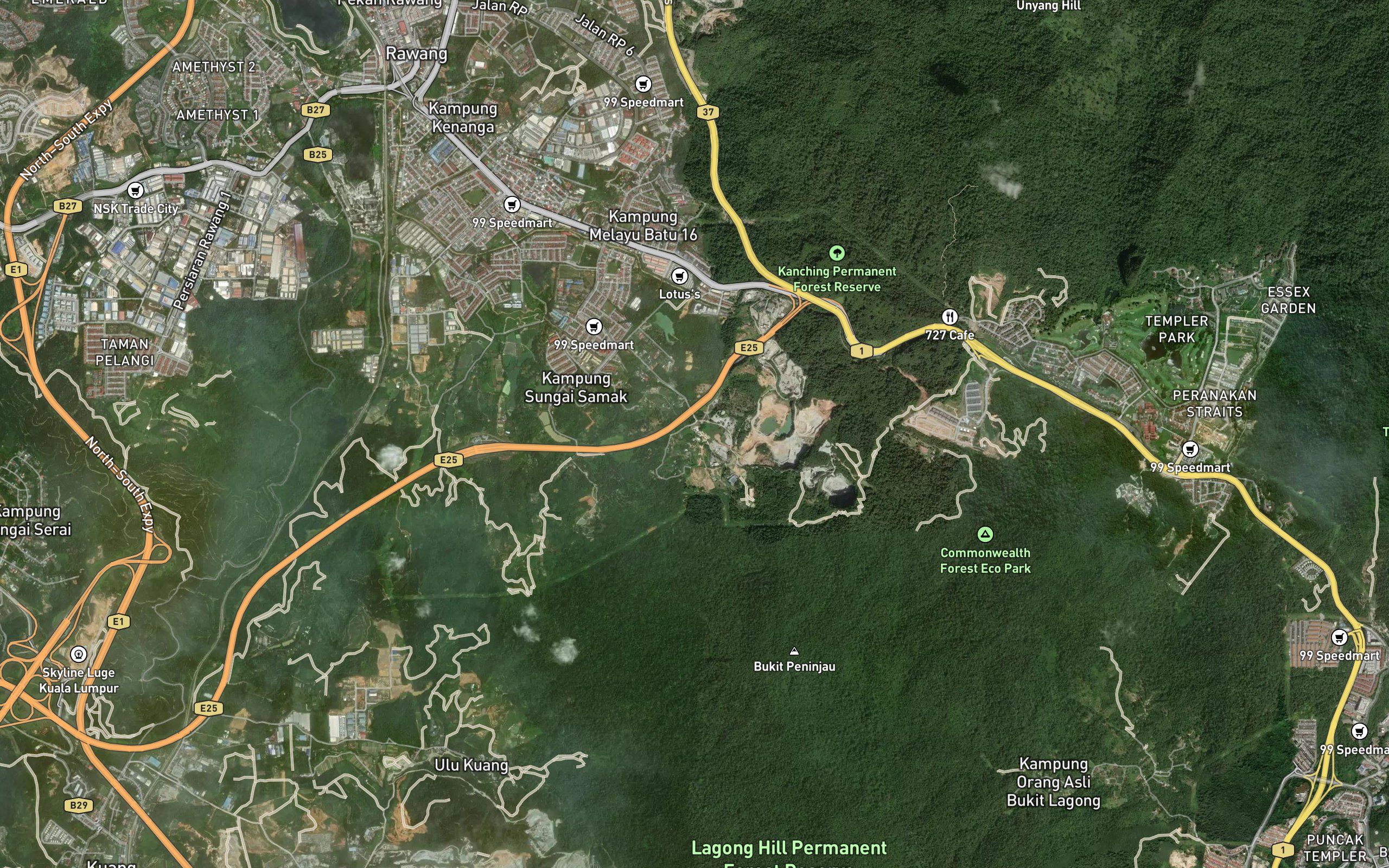 Sungai Kelasa