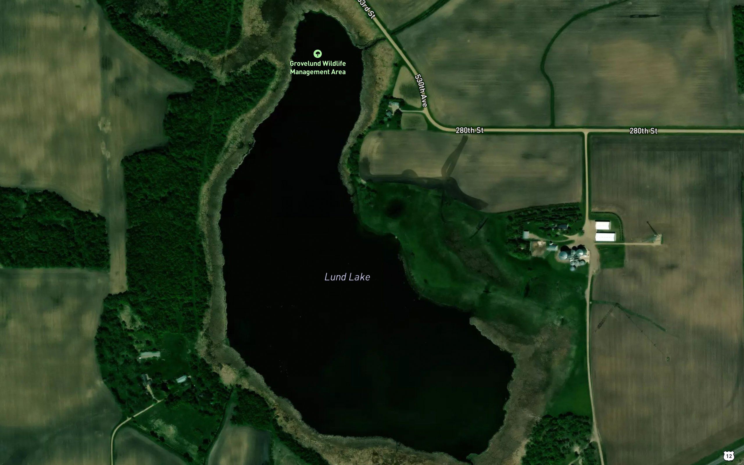 Lund Lake