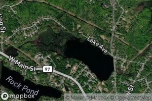 Pentucket Pond Outlet Reservoir