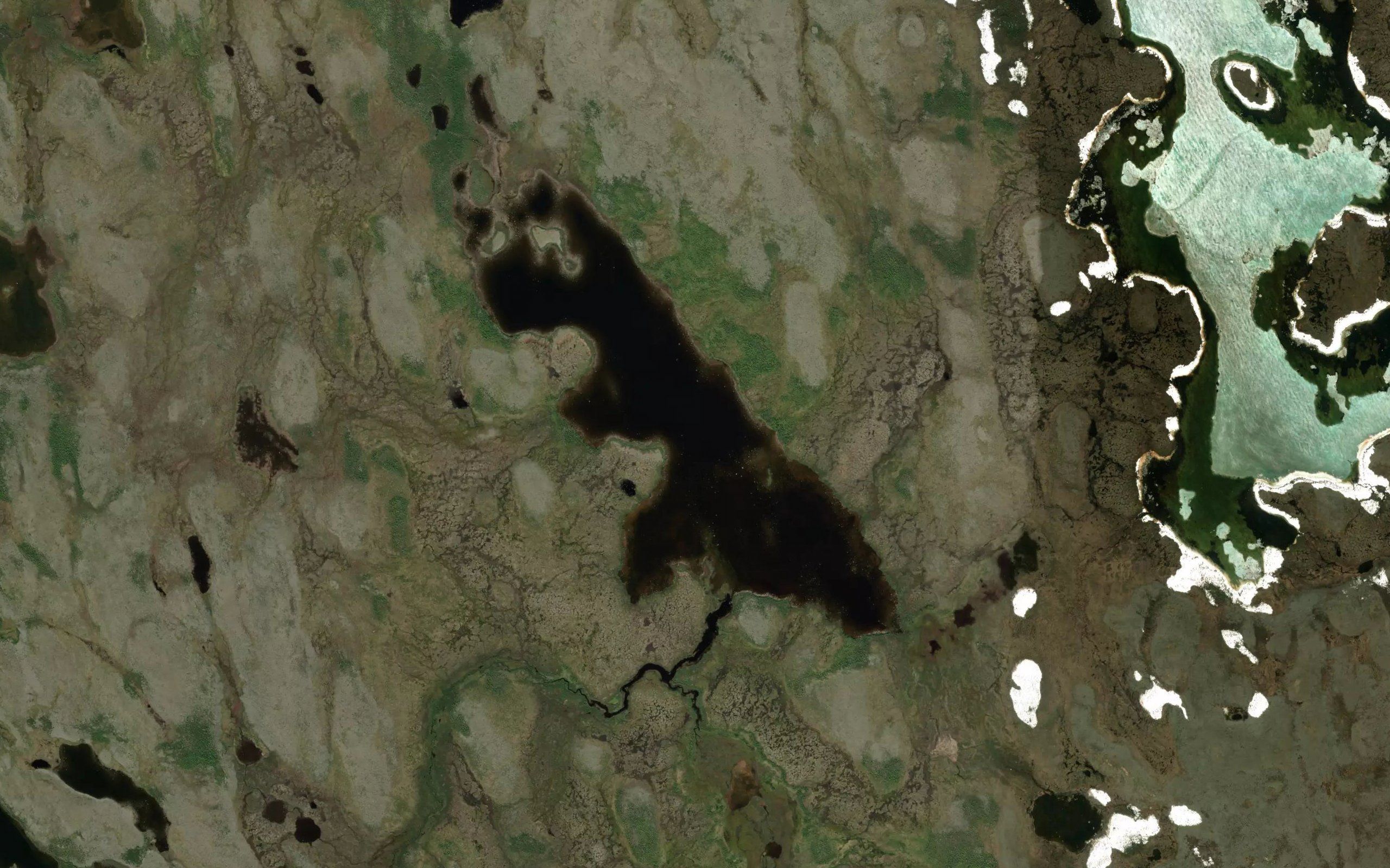 Justice Lake
