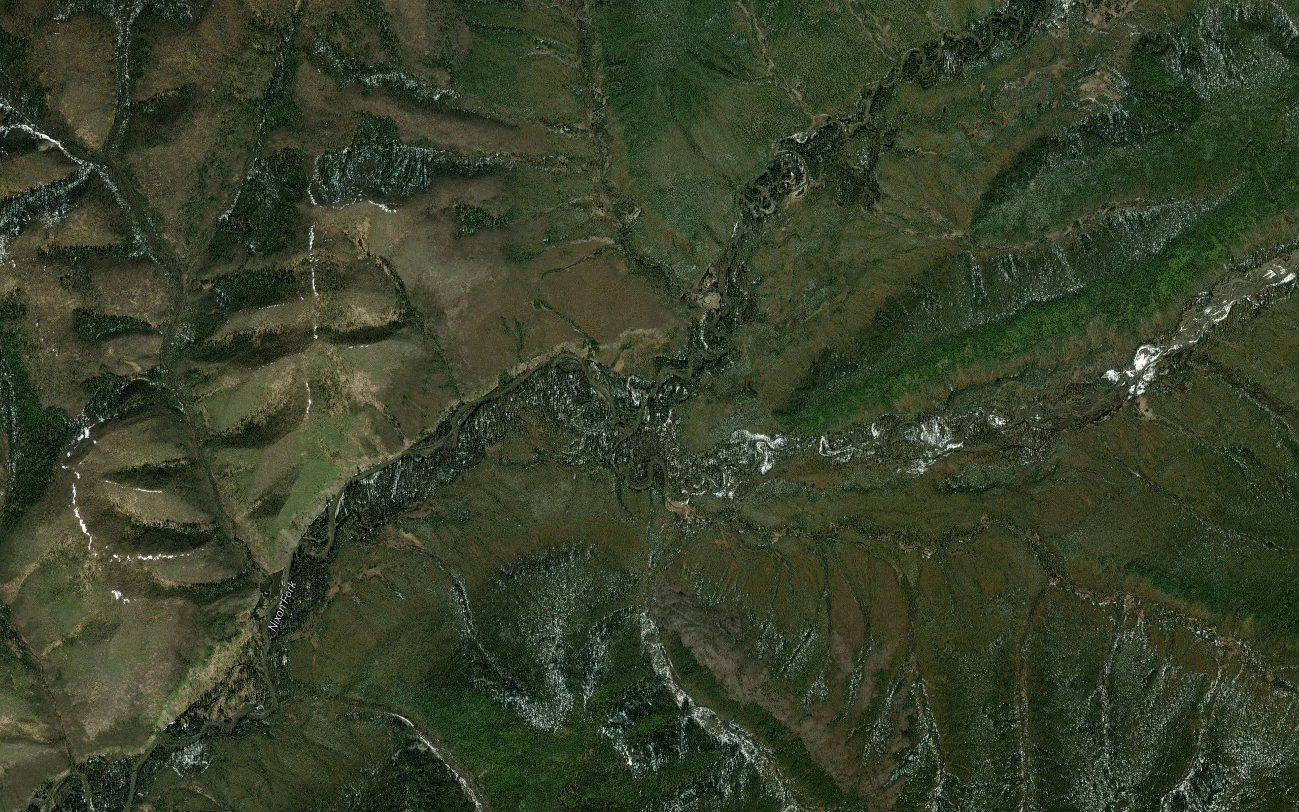 Whirlwind Creek