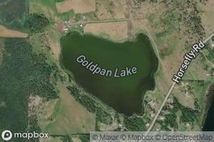 Goldpan Lake