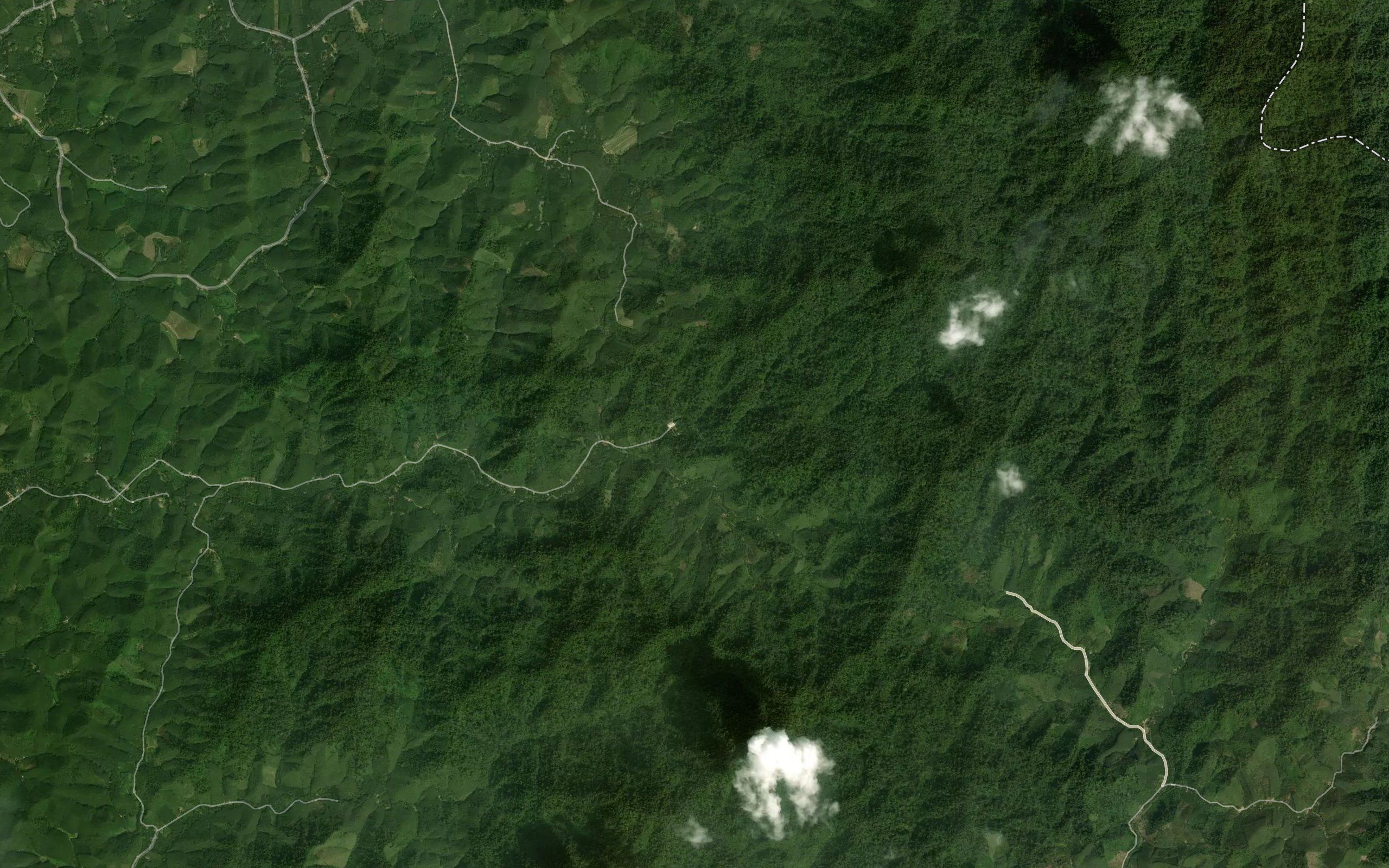 Nam Tok Bok Krai