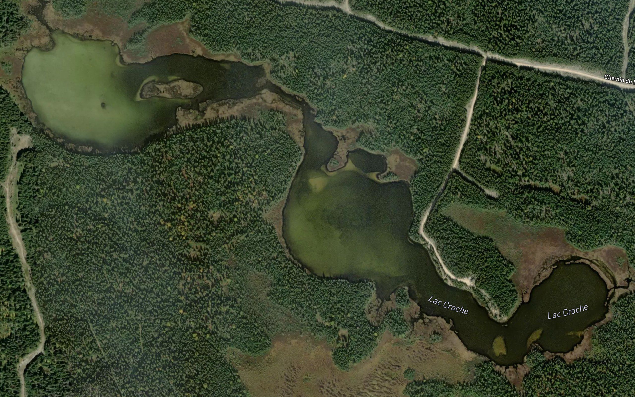 Lac Croche