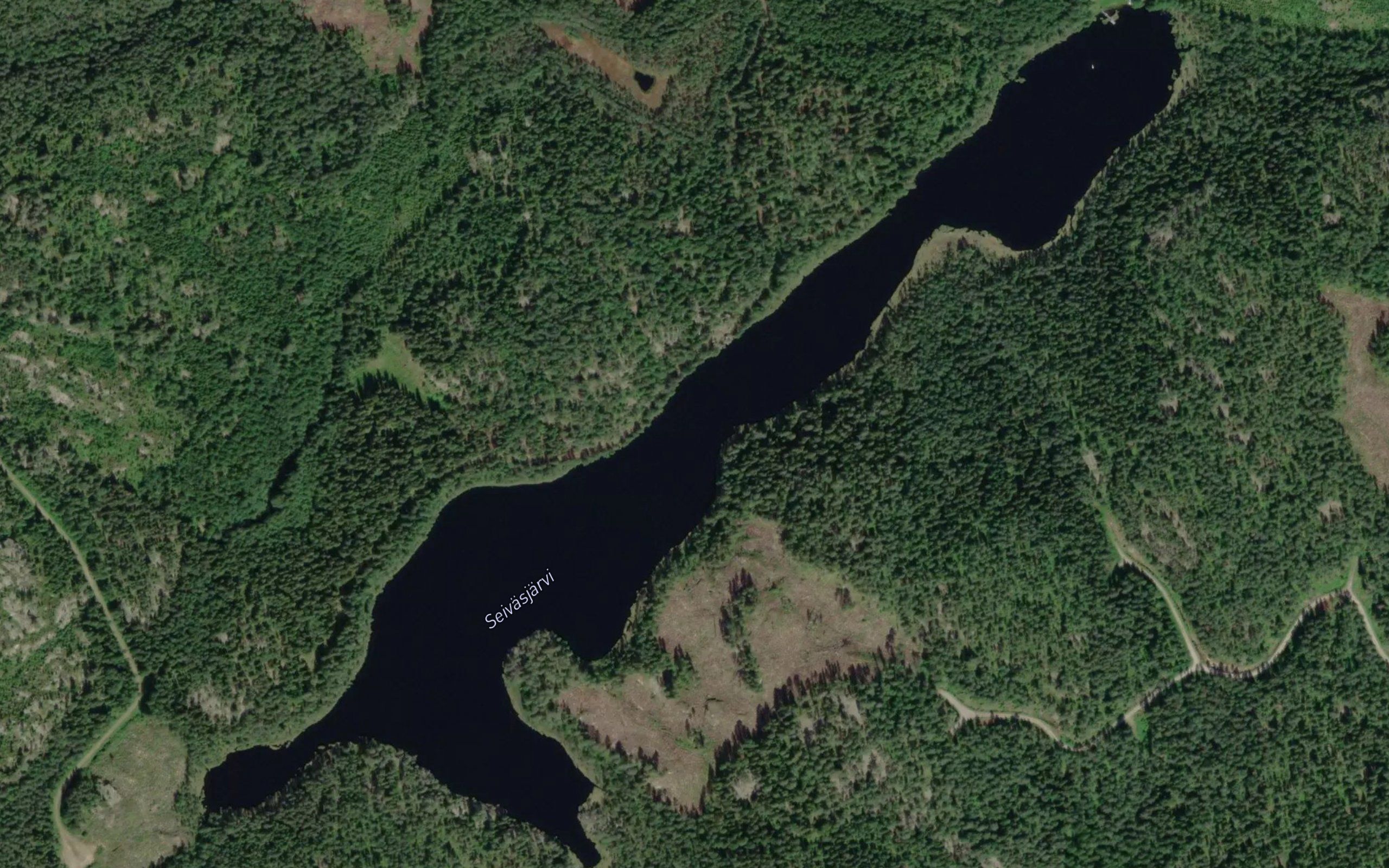 Seivasjarvi