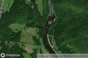 Ruisseau Iroquois