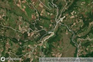 Quebrada El Portachuelo