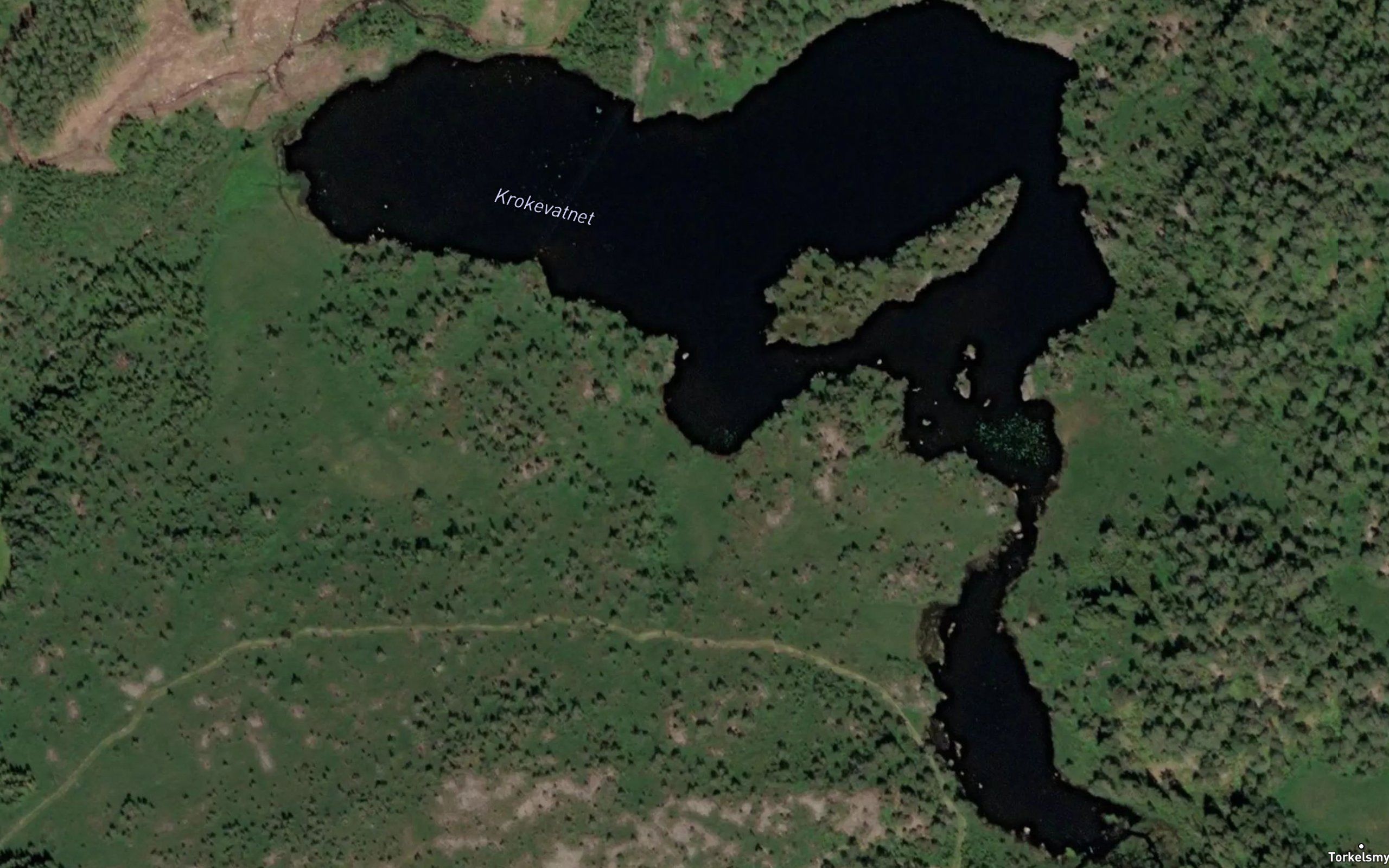 Krokevatnet