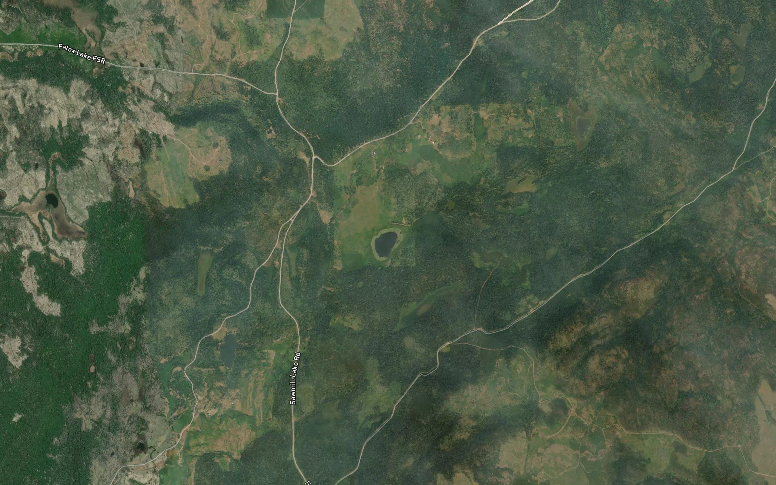 Kultox Lake