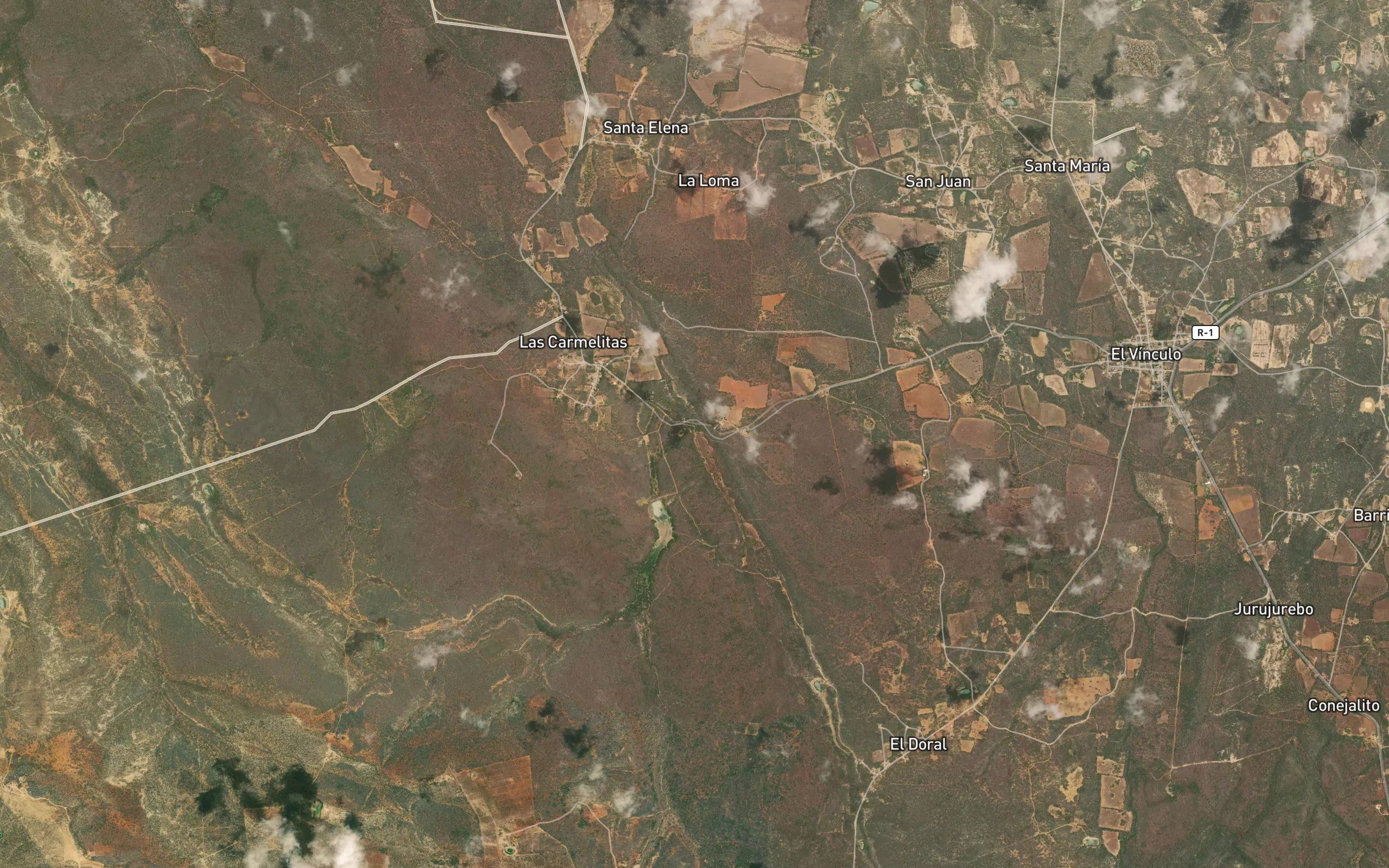 Quebrada Los Pozos