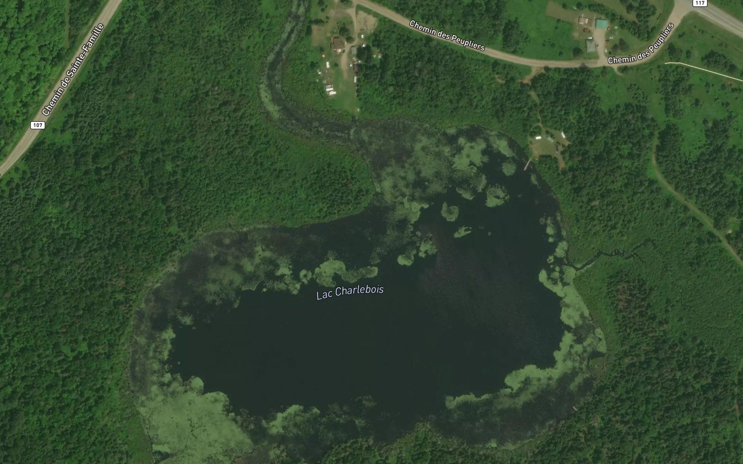 Lac Charlebois