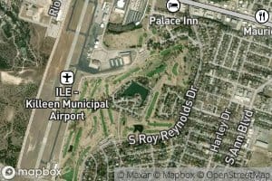 City of Killeen Reservoir