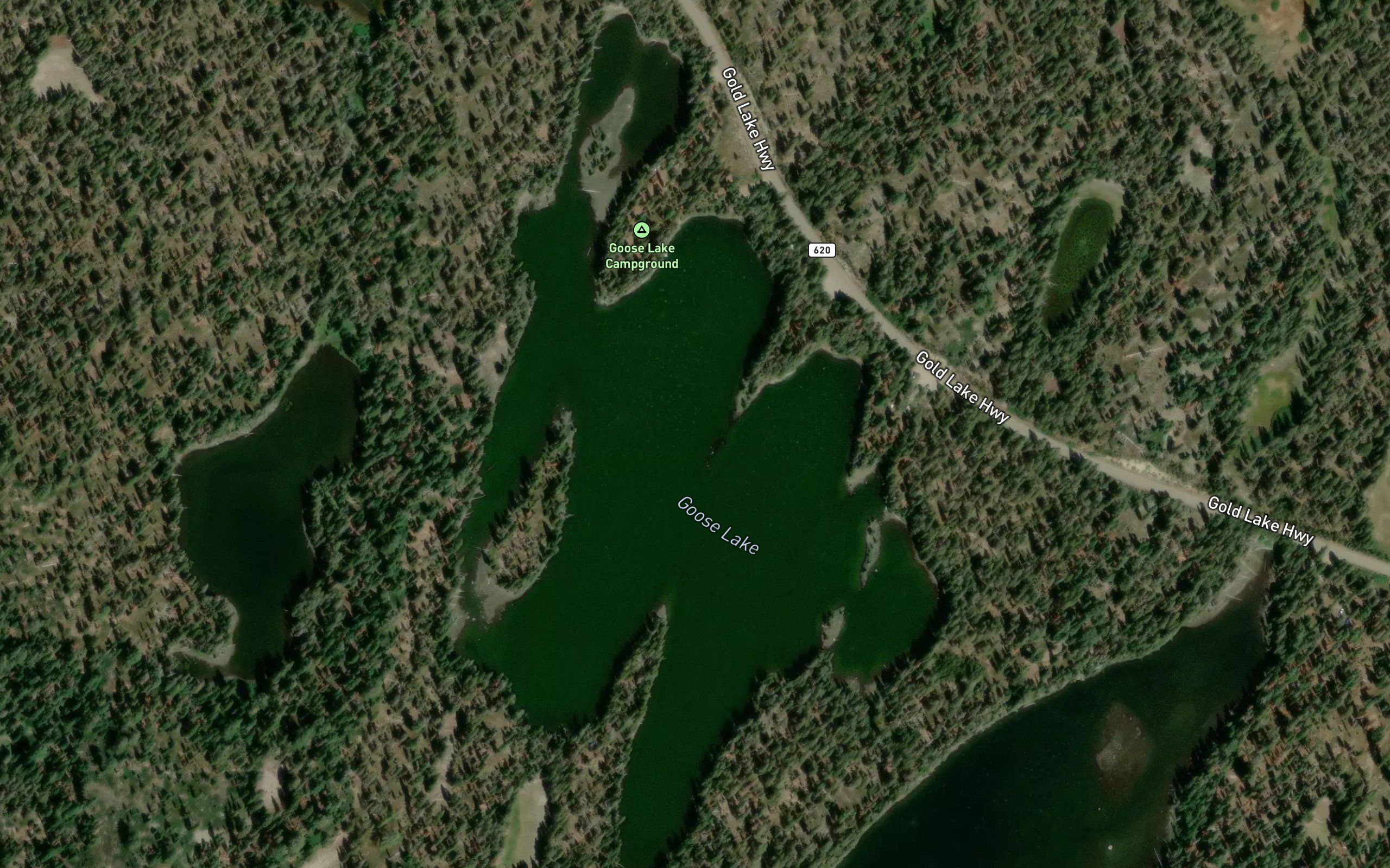 Goose Lake