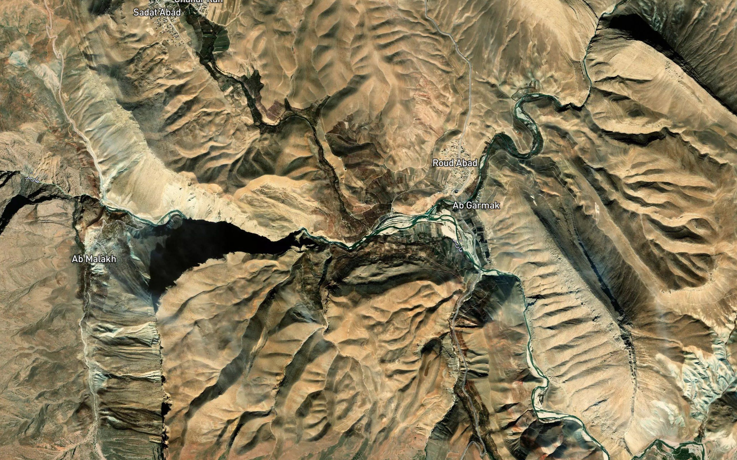 Rudkhaneh-ye Chaharrah