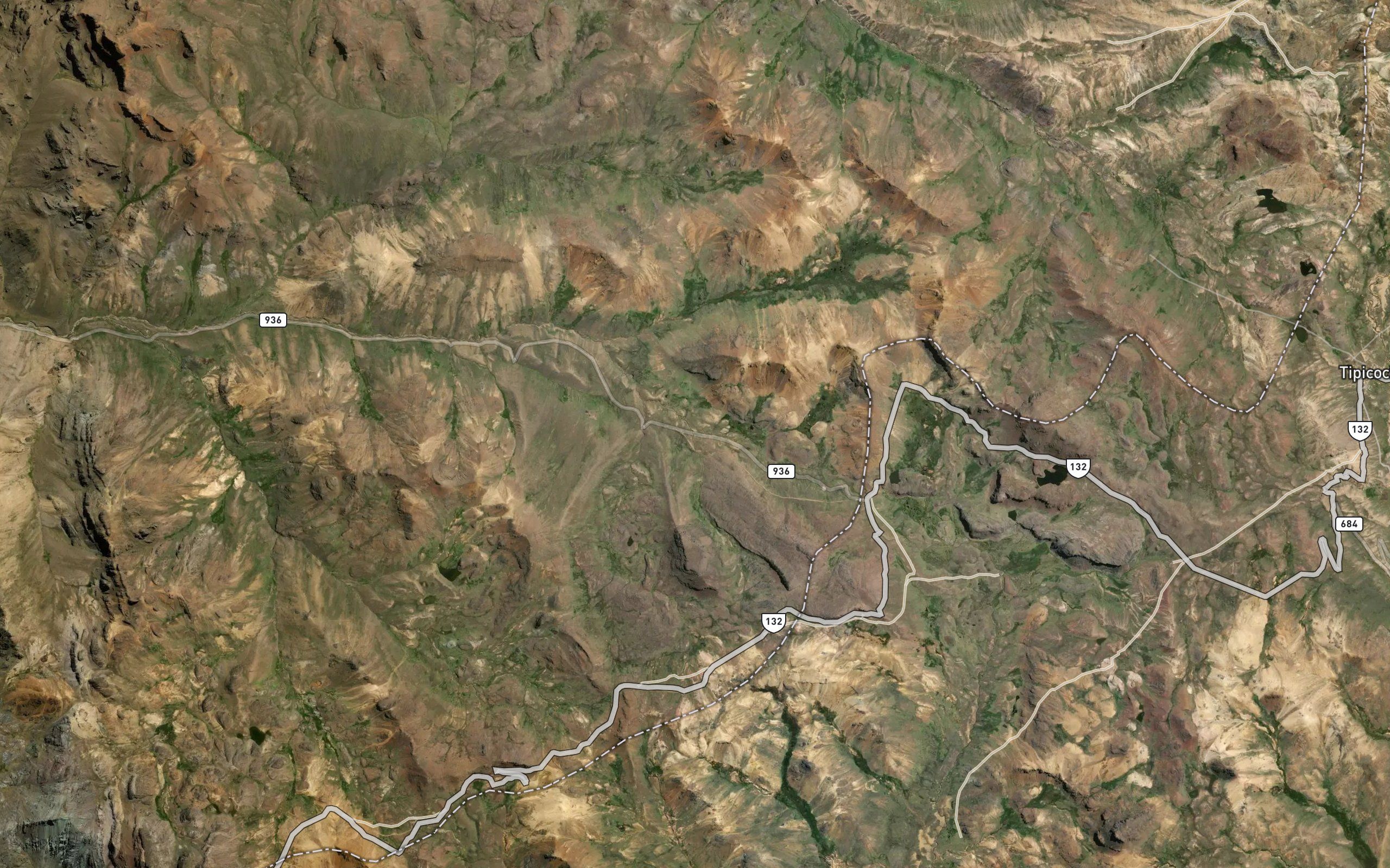 Quebrada Paccha