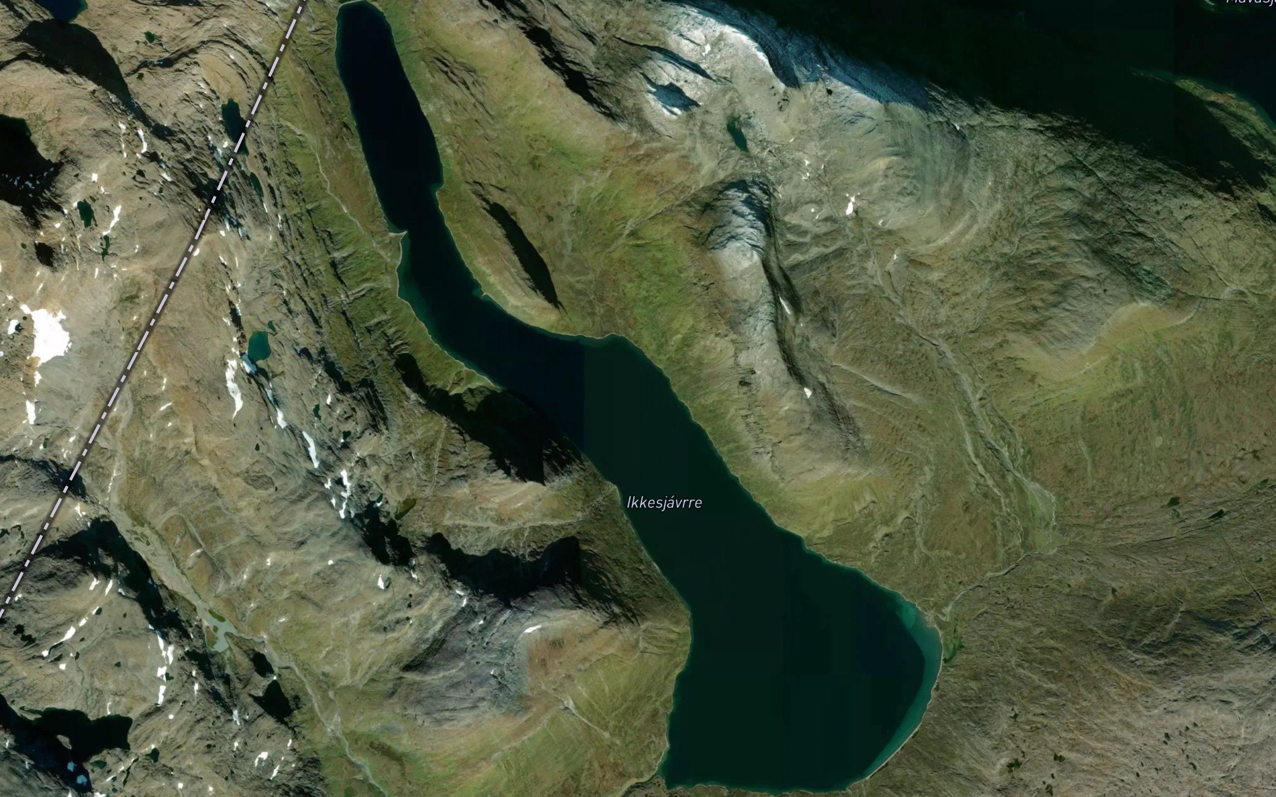 Ikesjaure