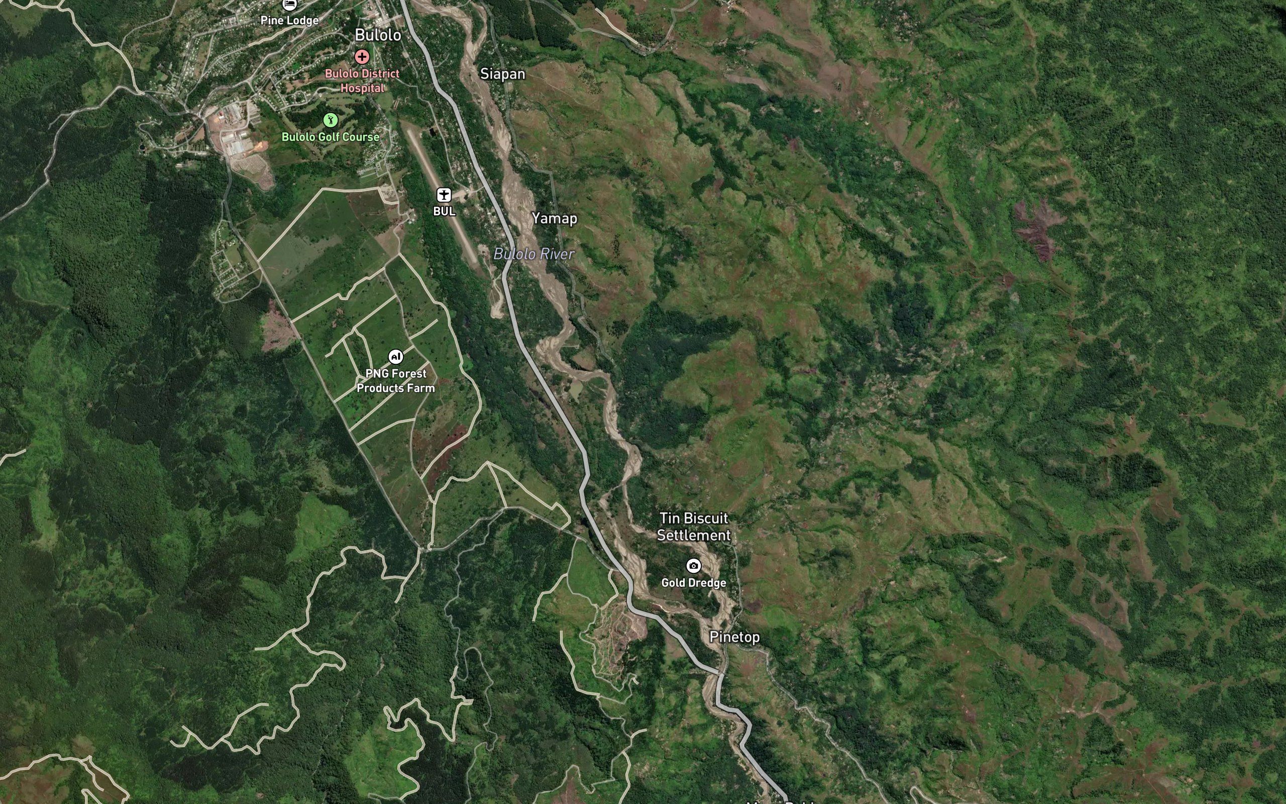 Nawi Banda Creek