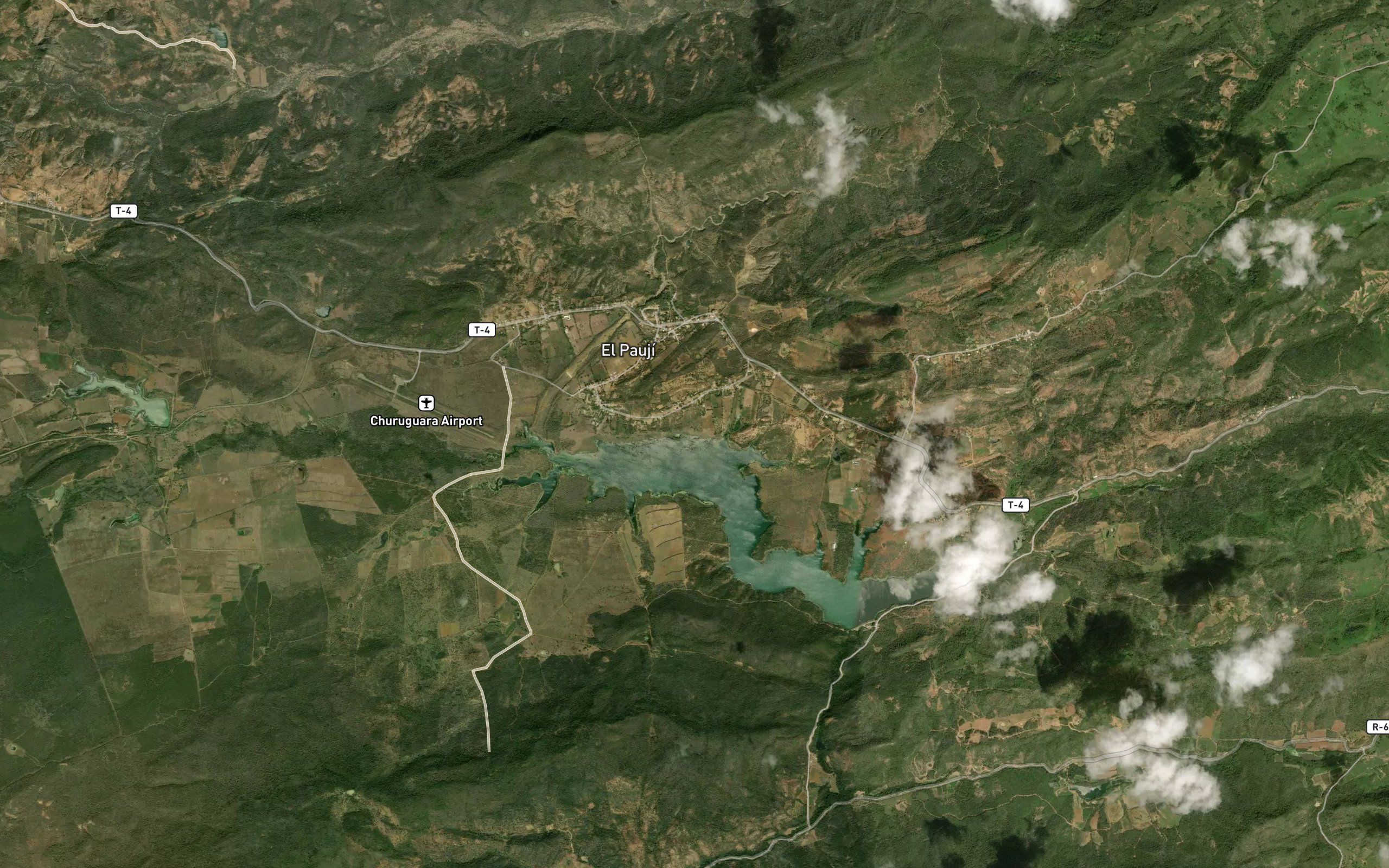 Quebrada Agua Negra