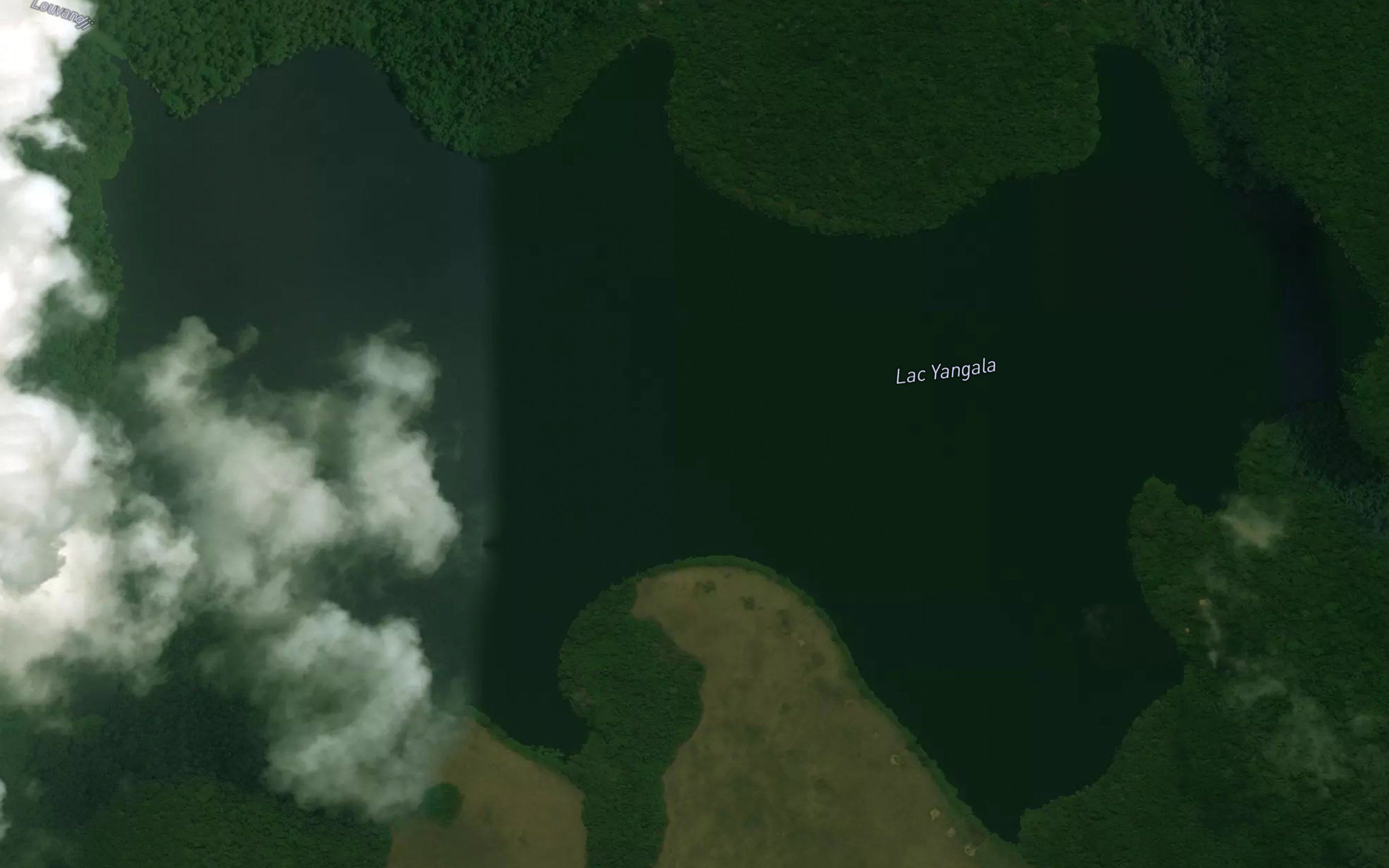 Lac Yangala