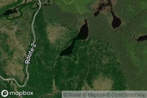 Lac des Maringouins