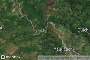 Quebrada Yauli Cachi