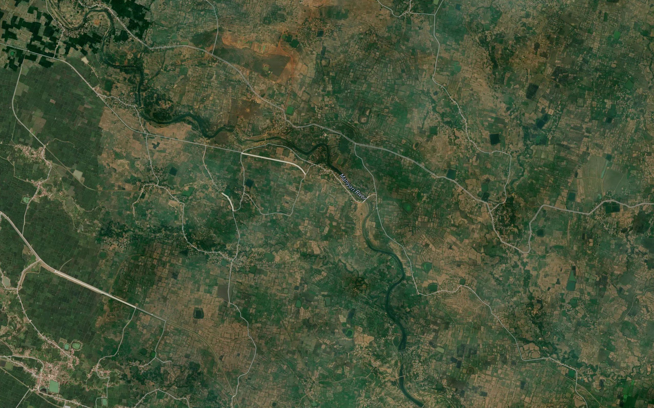 Lormi Distributary