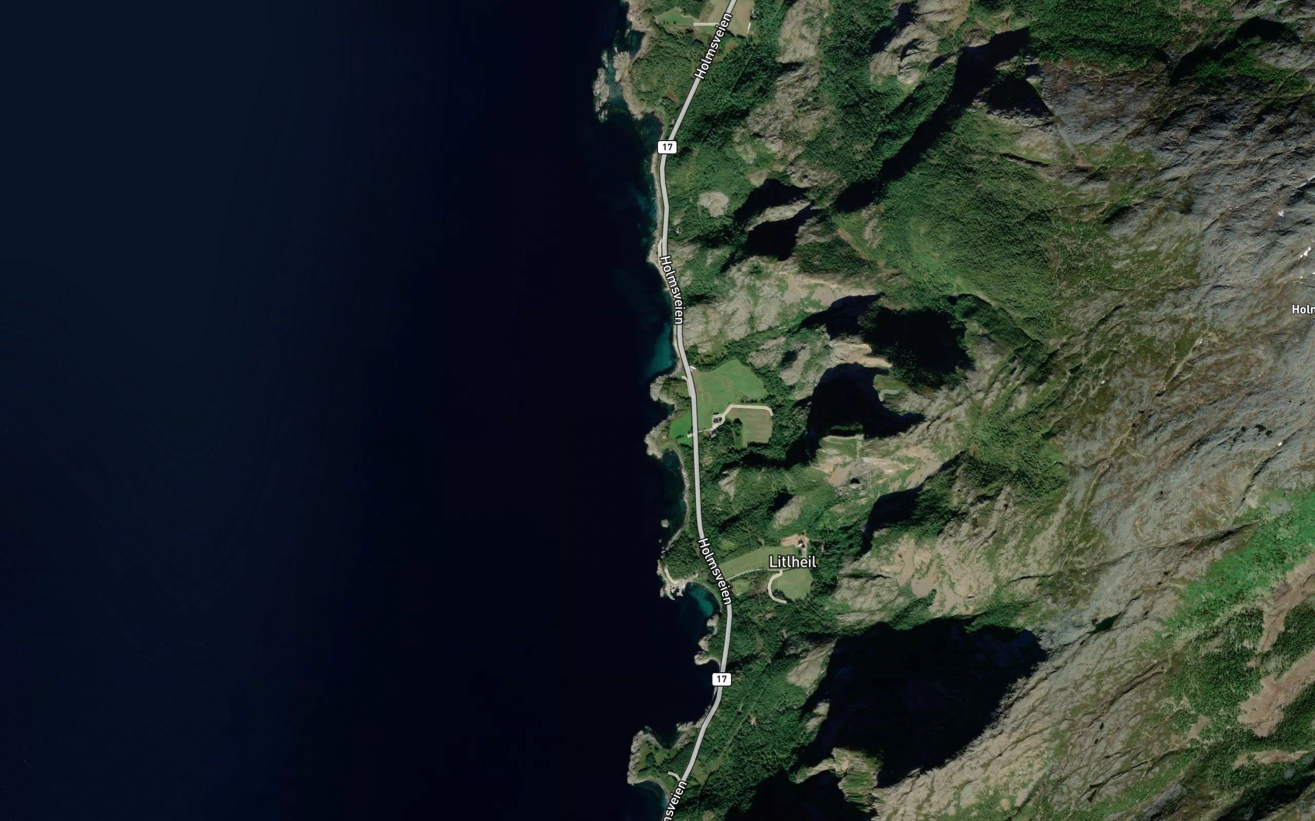 Langmarkvika