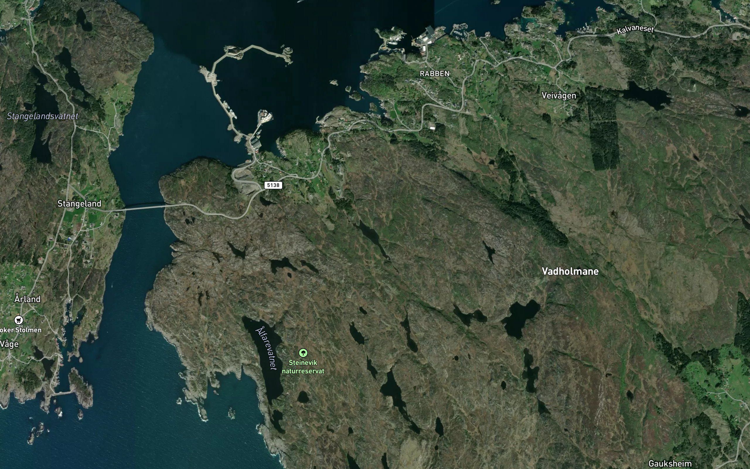 Steinvikvatnet
